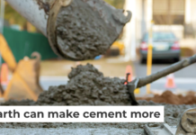 Portland cement, widely used for concrete, is responsible for about 8% of global greenhouse gas emissions. Photovs/iStock/Getty Images Plus